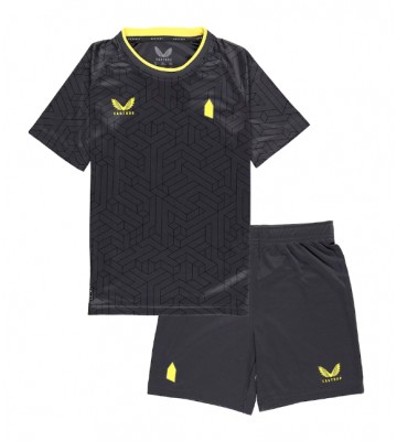 Everton Replica Away Stadium Kit for Kids 2024-25 Short Sleeve (+ pants)